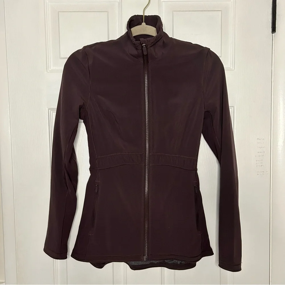 Lululemon Round Trip Jacket
